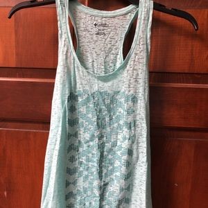 Columbia Sports Tank Top